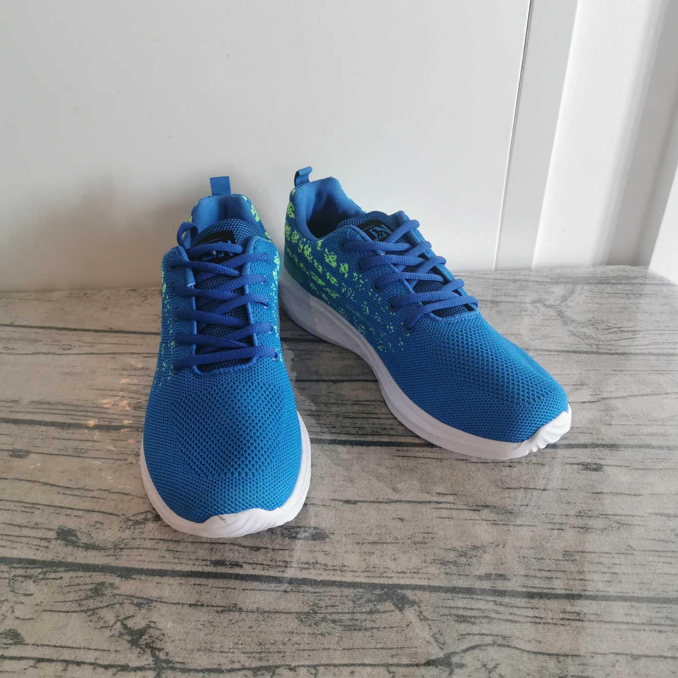 Brand New Blue Running Shoes - Size 9 image indicator(8)