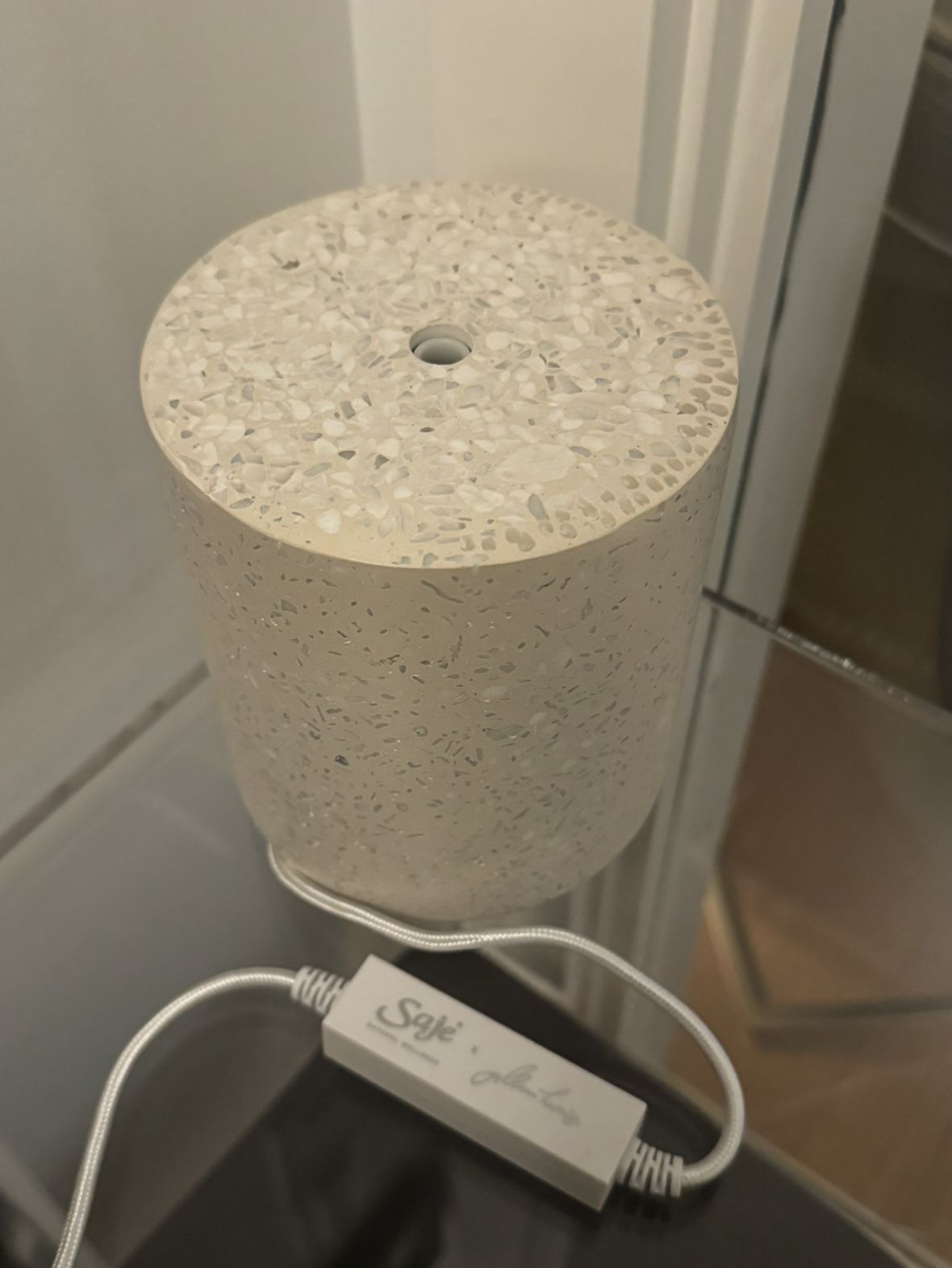 Saje Wellness X Jillian Harris Aroma Haven Diffuser - photo 2