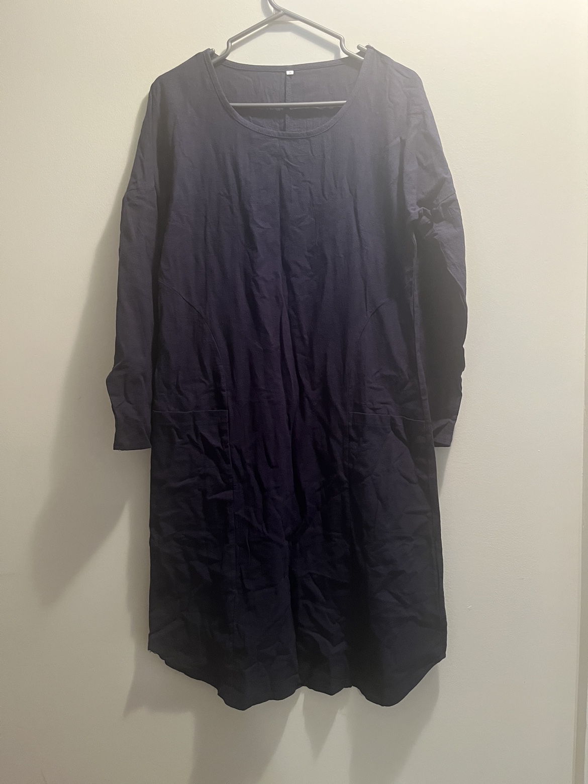 Navy Blue Dress sz S