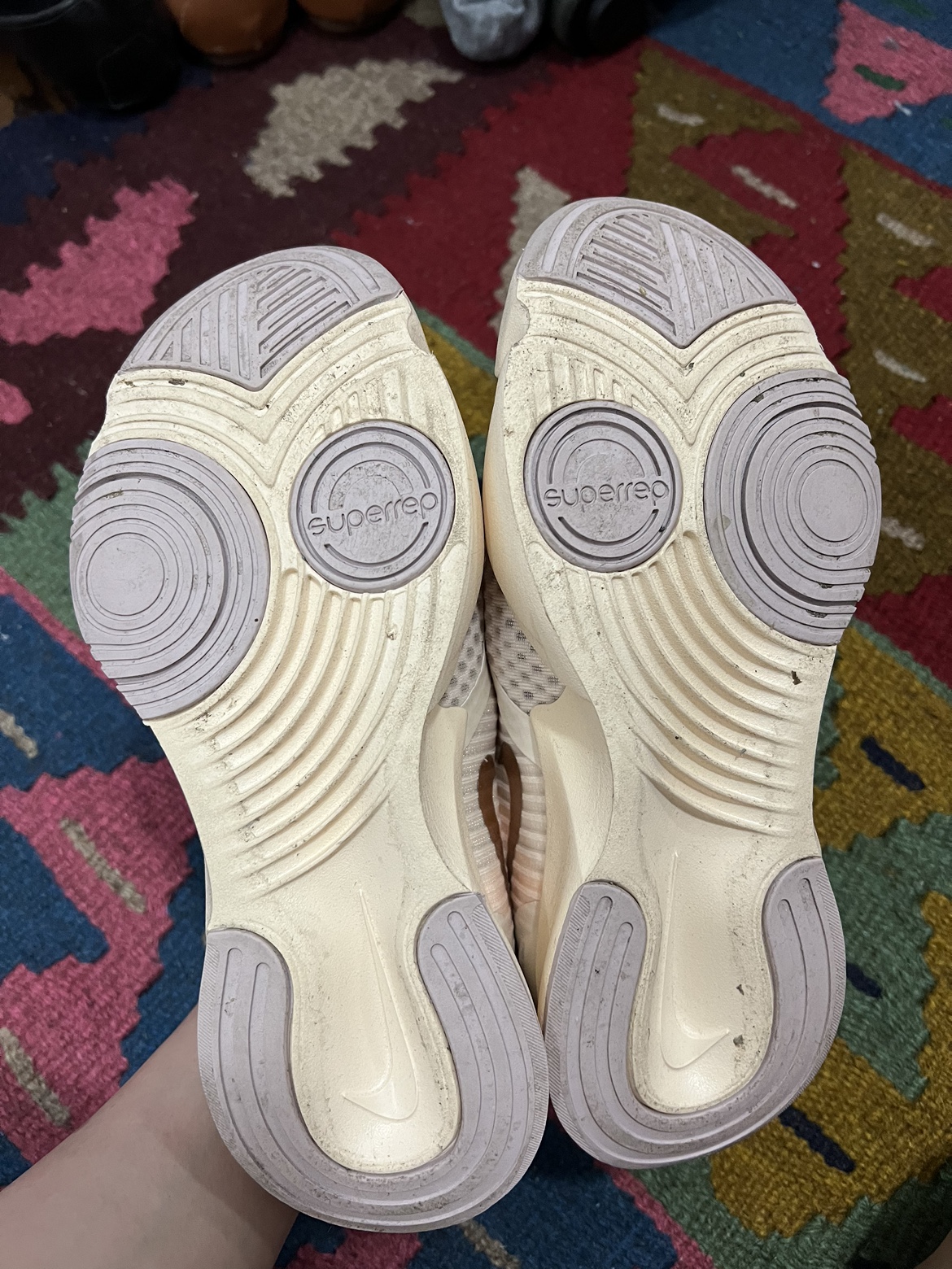 Nike shoes Superrep - photo 3