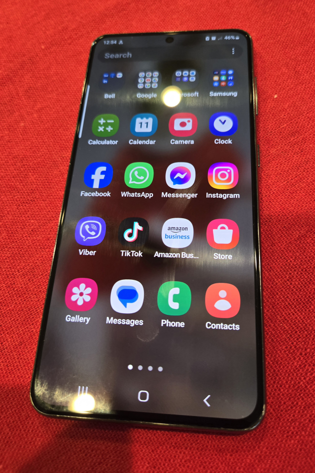 Samsung Galaxy S21 5G - photo 4