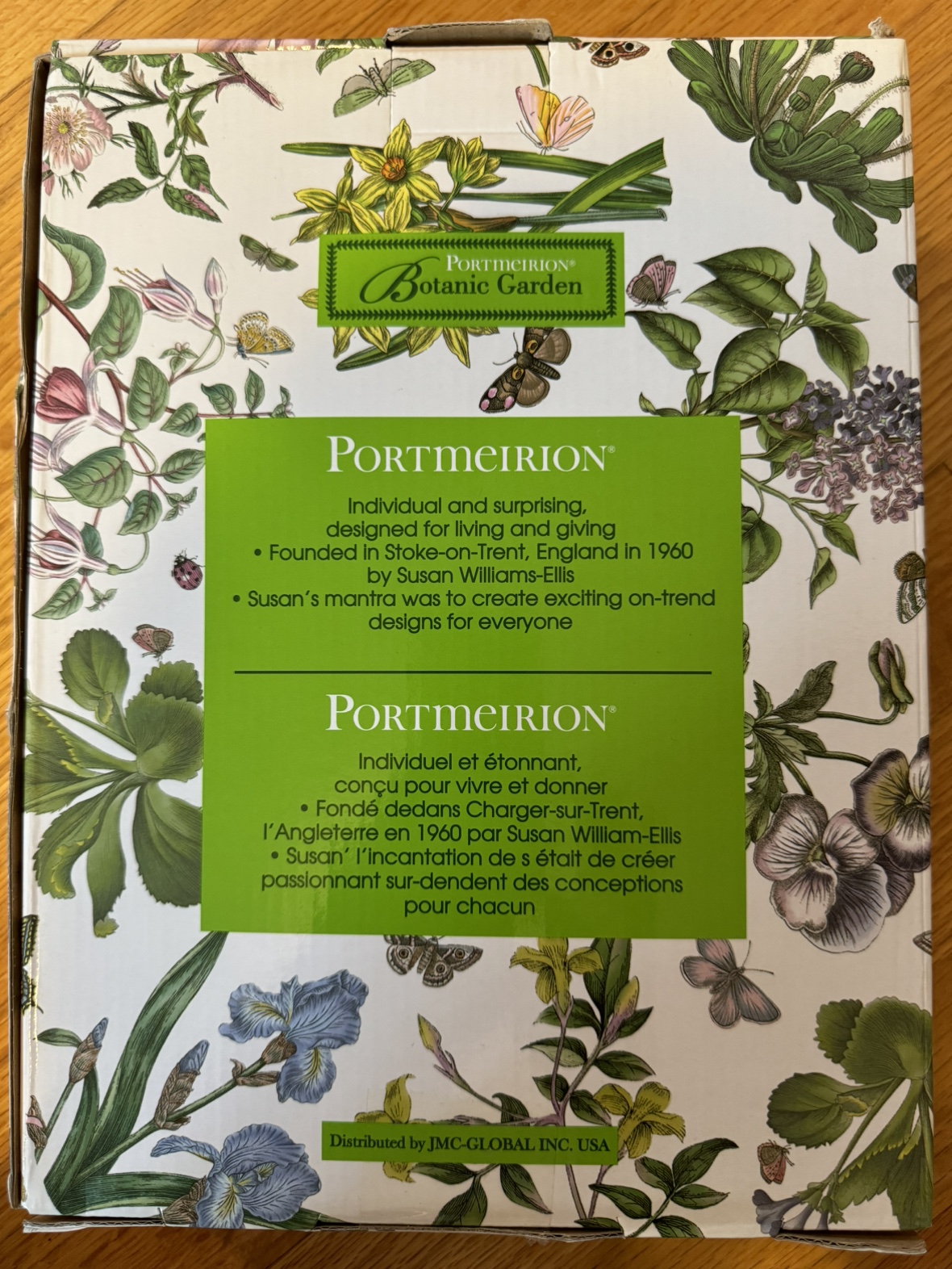Portmeirion Botanic Garden Flatware Set - photo 2