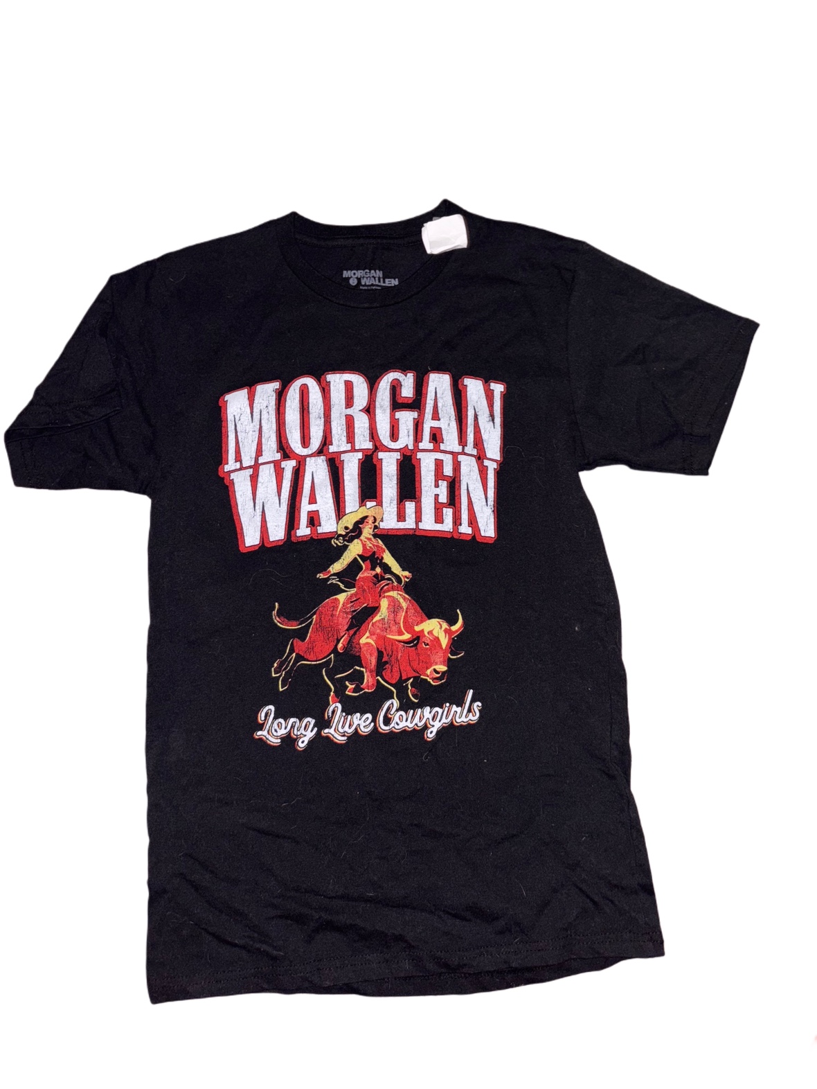 Morgan Wallen Long Live Cowgirls T-Shirt