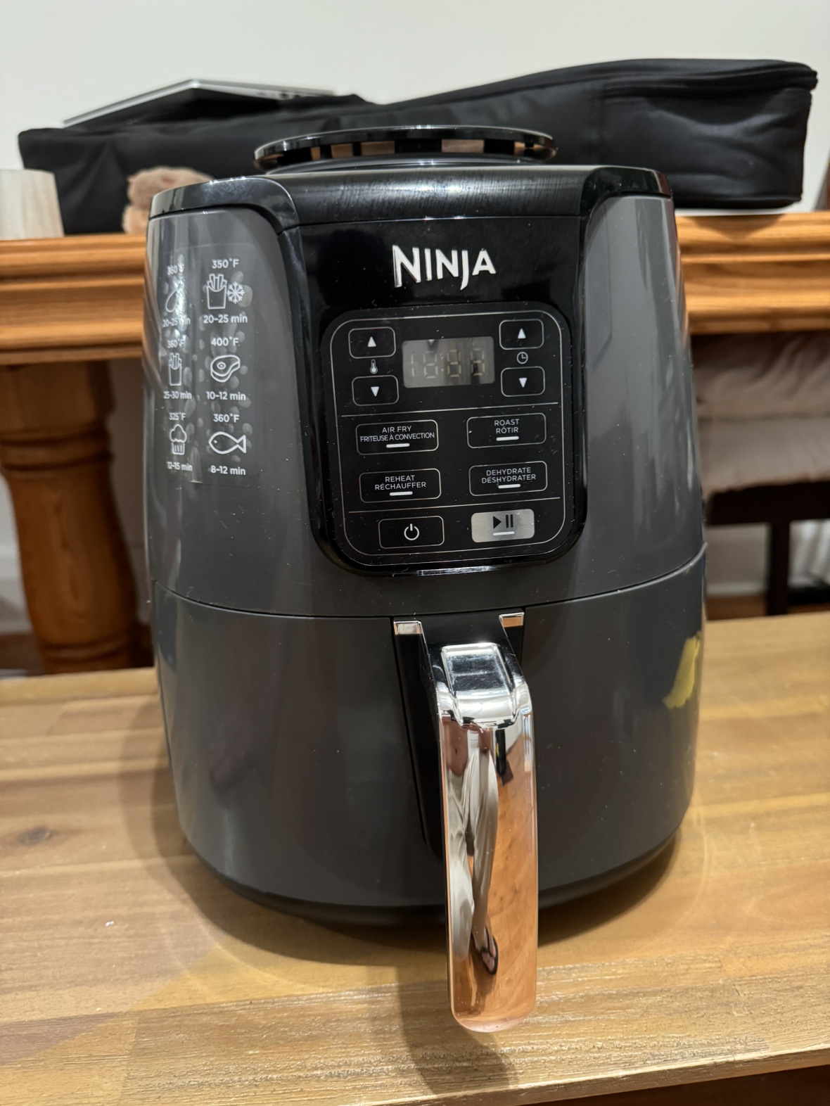 Ninja Air Fryer thumbnail