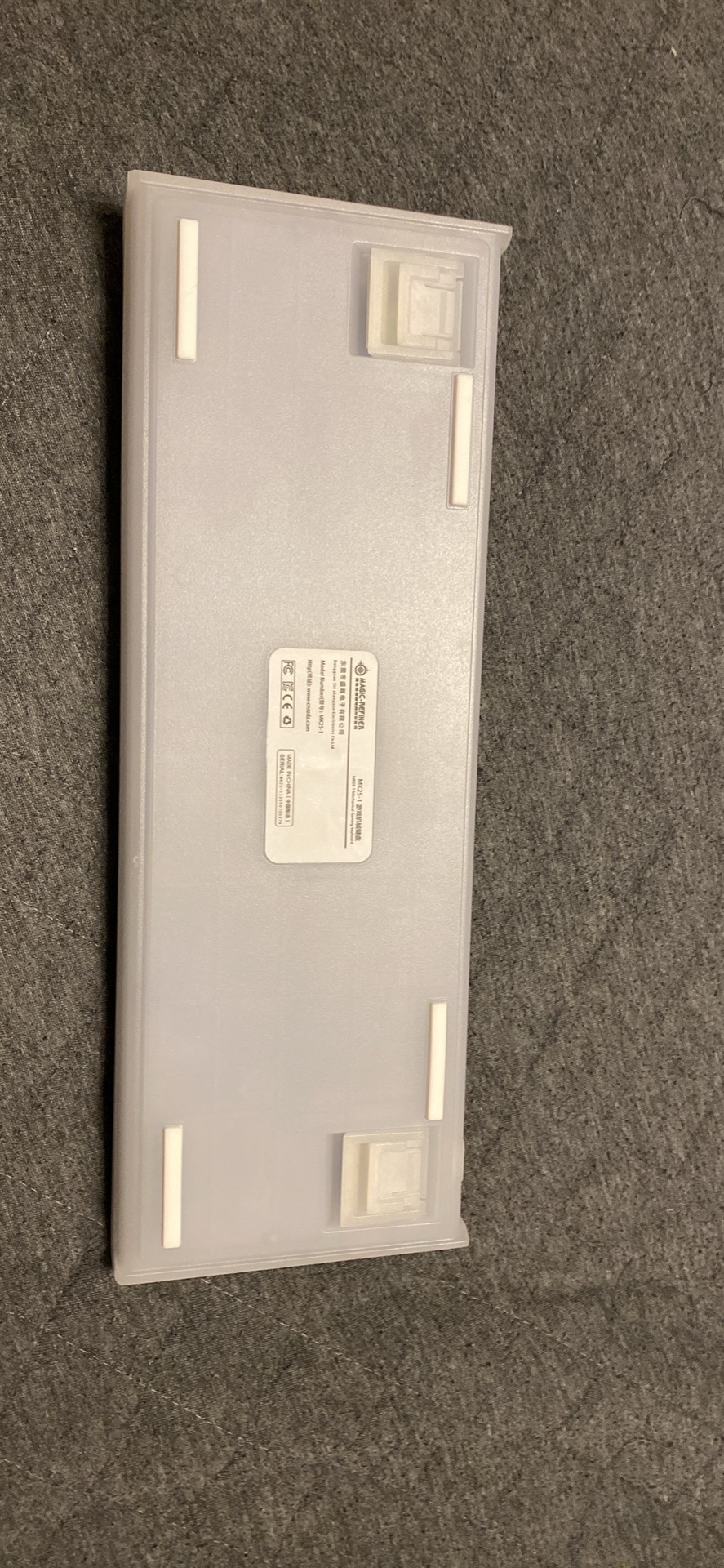 60% Mechanical Keyboard - photo 2