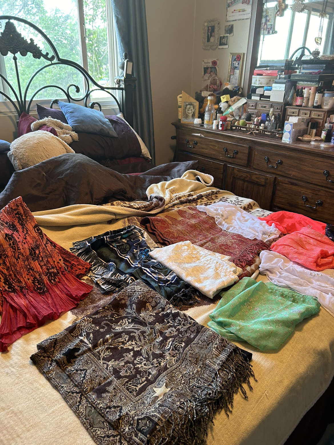 Scarves