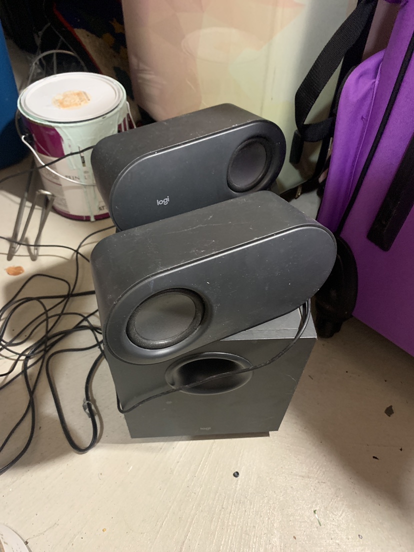 Speakers/Subwoofer