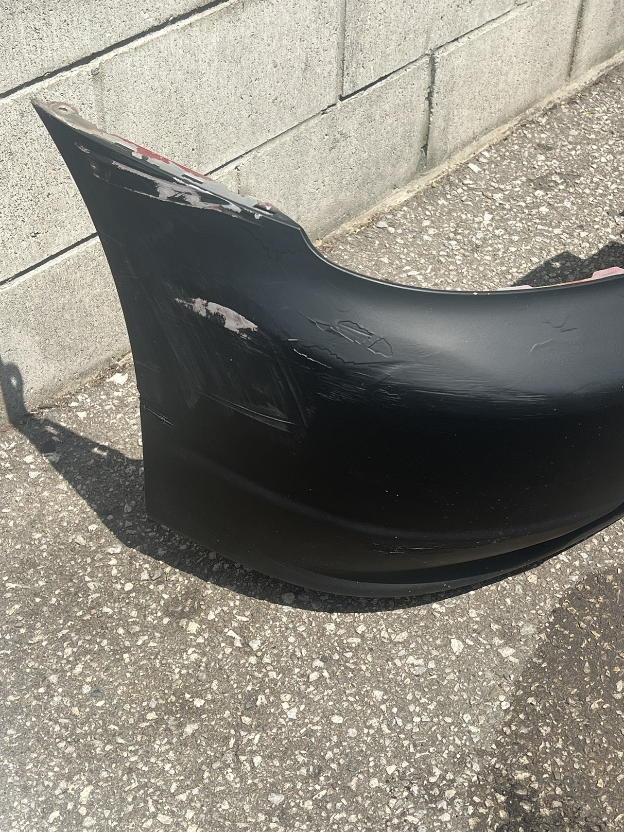 2002 Honda civic bumber image indicator(2)