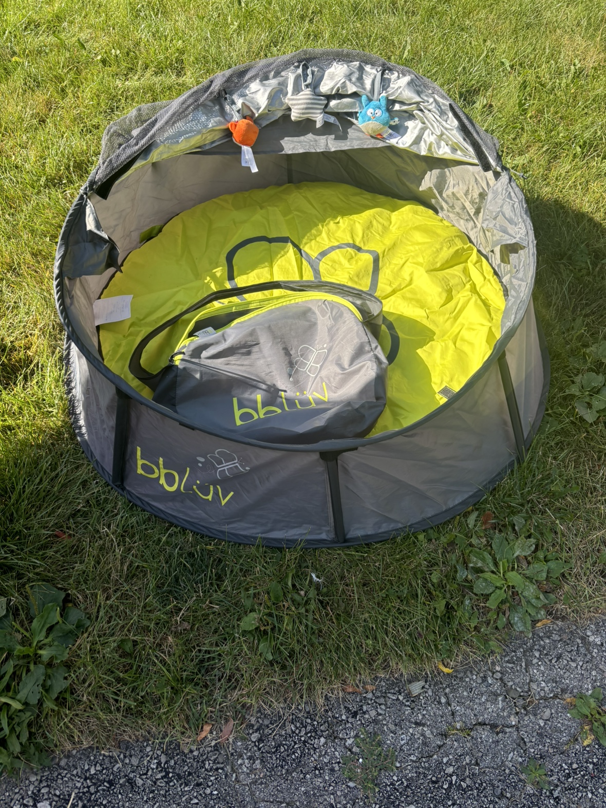 Baby  Play Tent