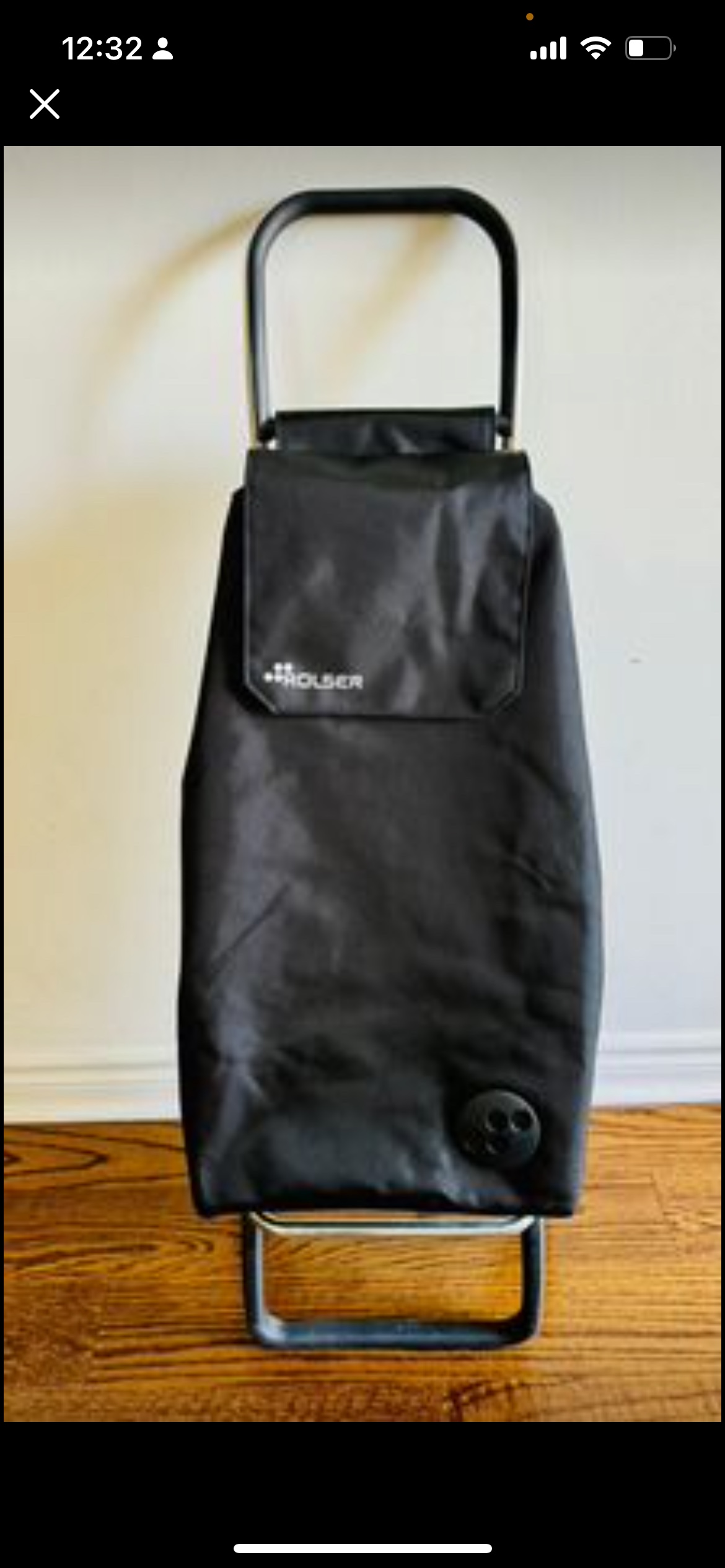 Rolser Shopping Cart