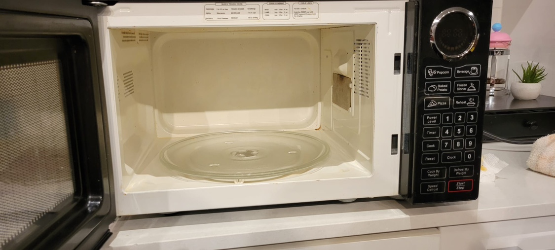 Microwave - photo 4