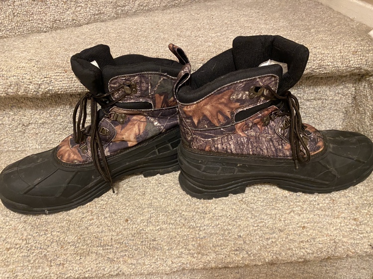 Itasca  Thermalite hunting/winter boots - photo 2
