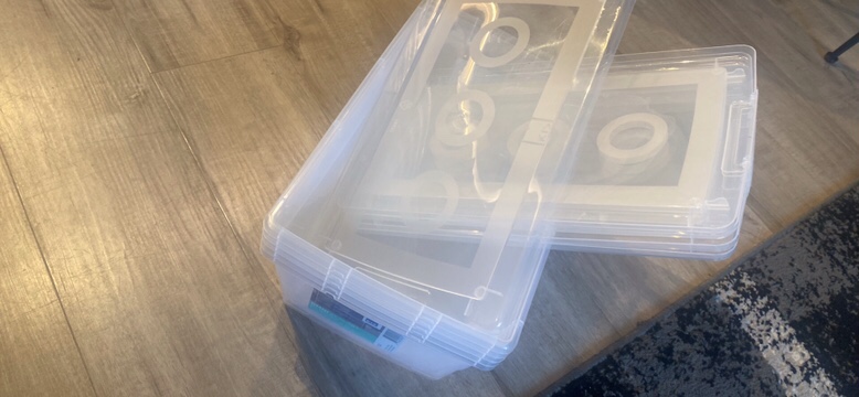 KIS Omni 6L Storage Boxes 5 - photo 3