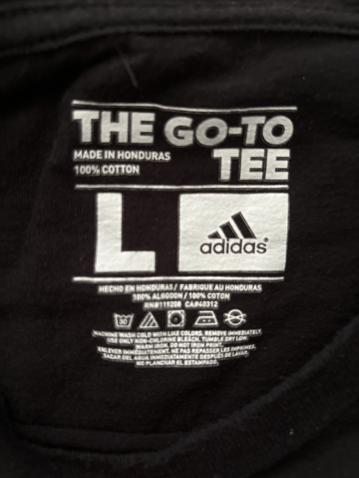 Adidas Chicago bulls t-  shirt image indicator(2)