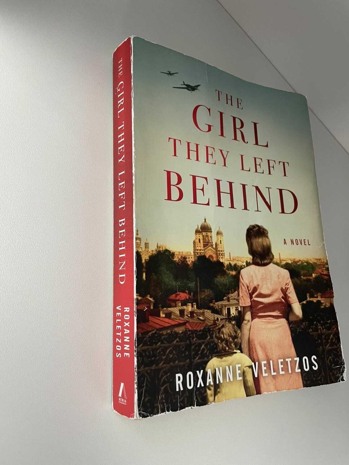 The Girl They Left Behind by Roxanne Veletzos - photo 2