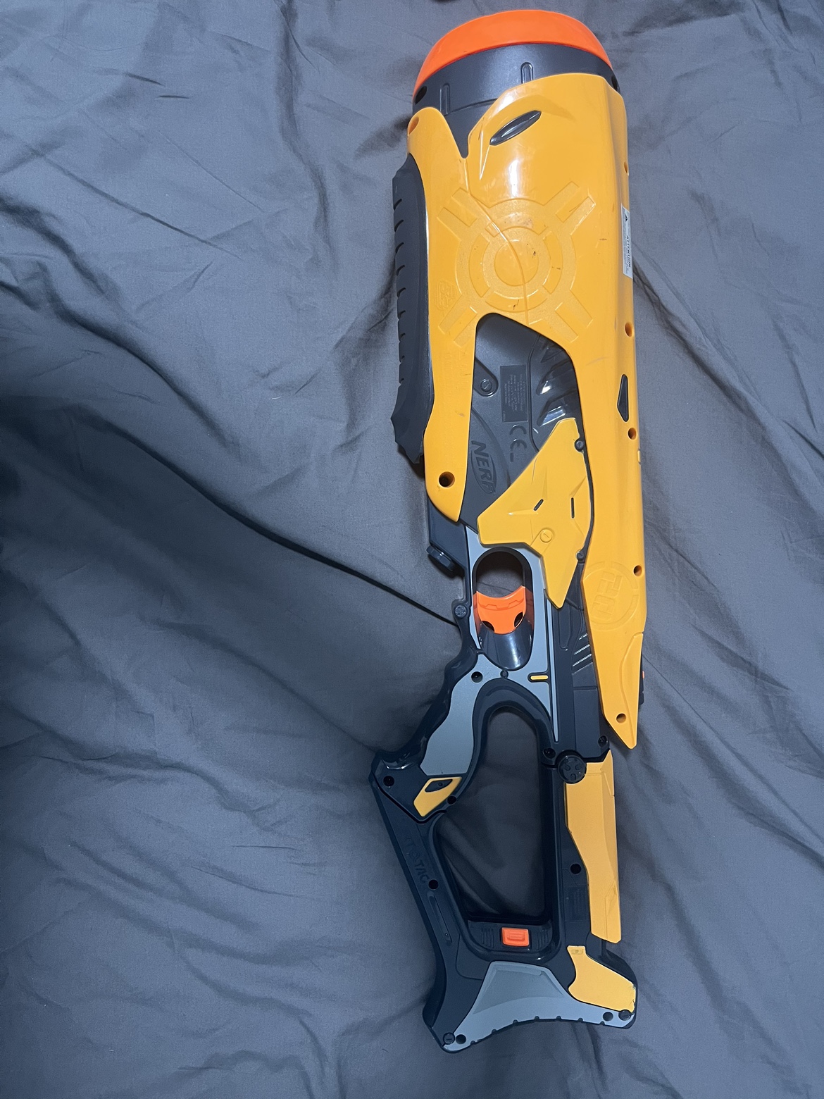 Nerf Dart Tag Swarmfire