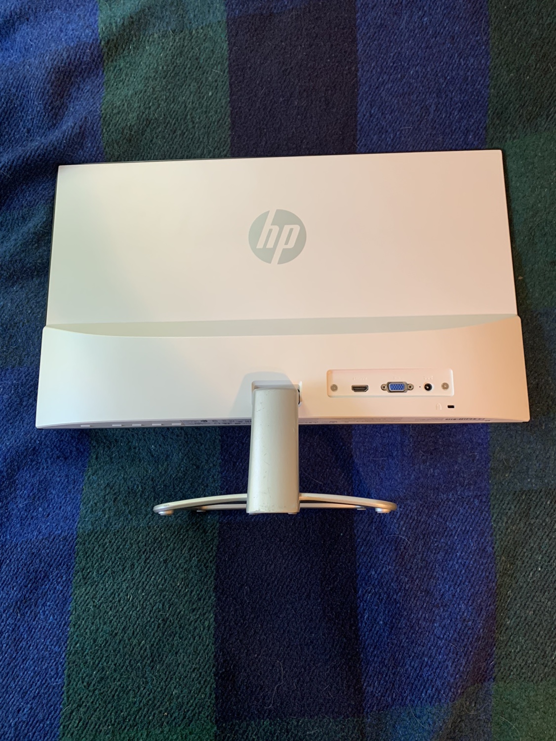 HP 21.5” HDMI monitor - photo 3