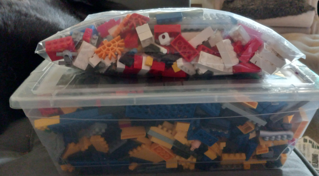 Lego lot - photo 3