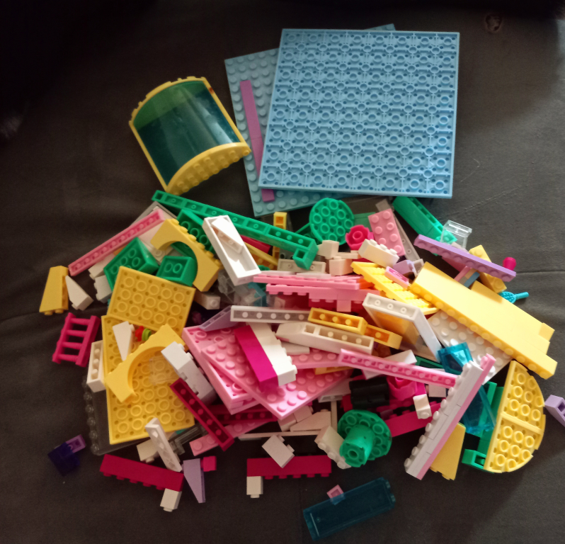 Lego lot - photo 4