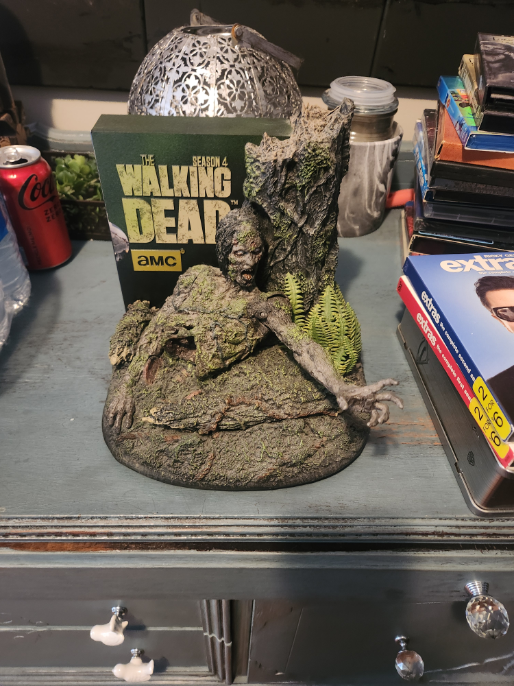 the walking dead season 4 limited edition Blu-ray