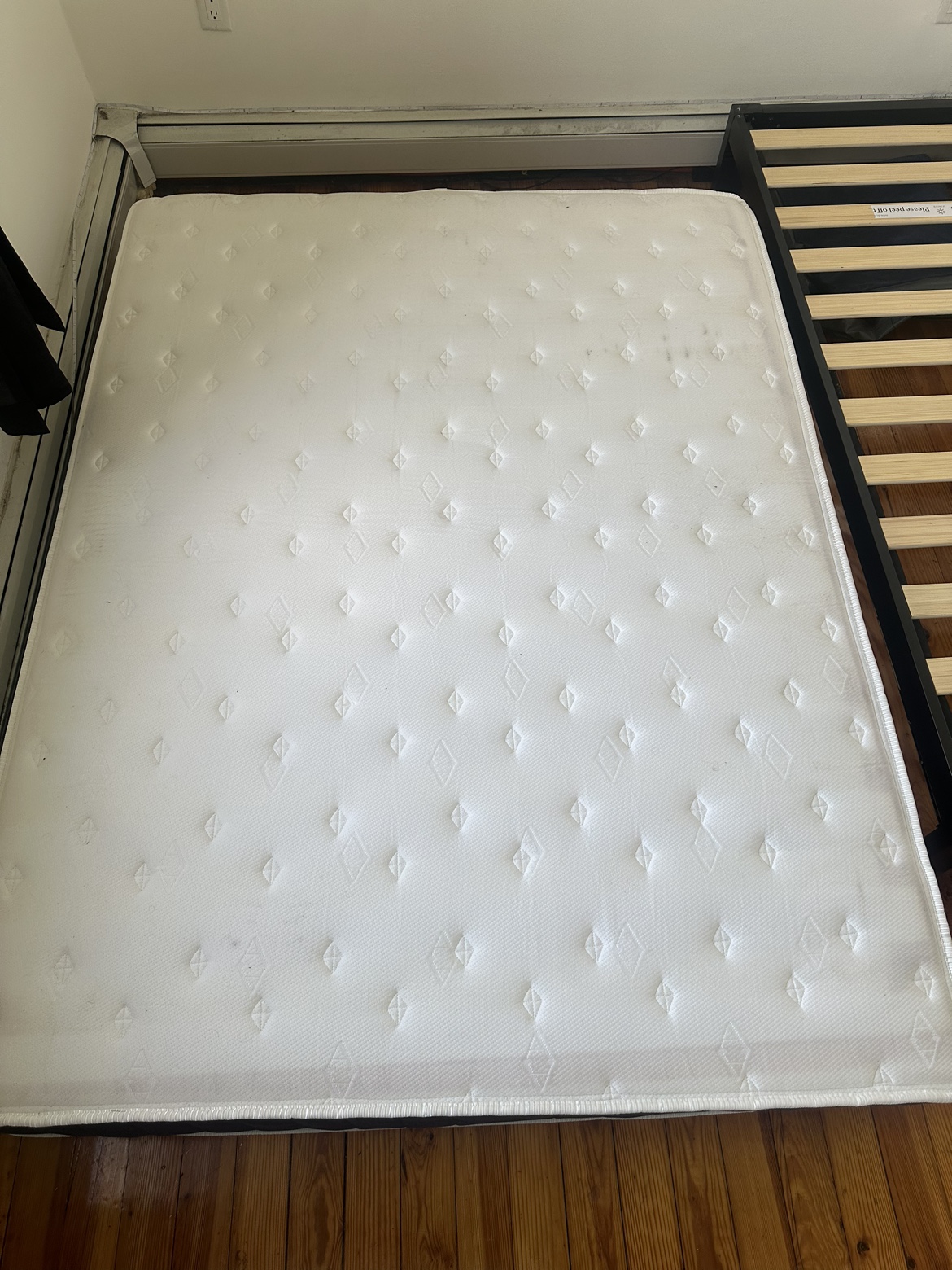 Allswell Hybrid Queen Mattress MOVE OUT SALE - photo 5