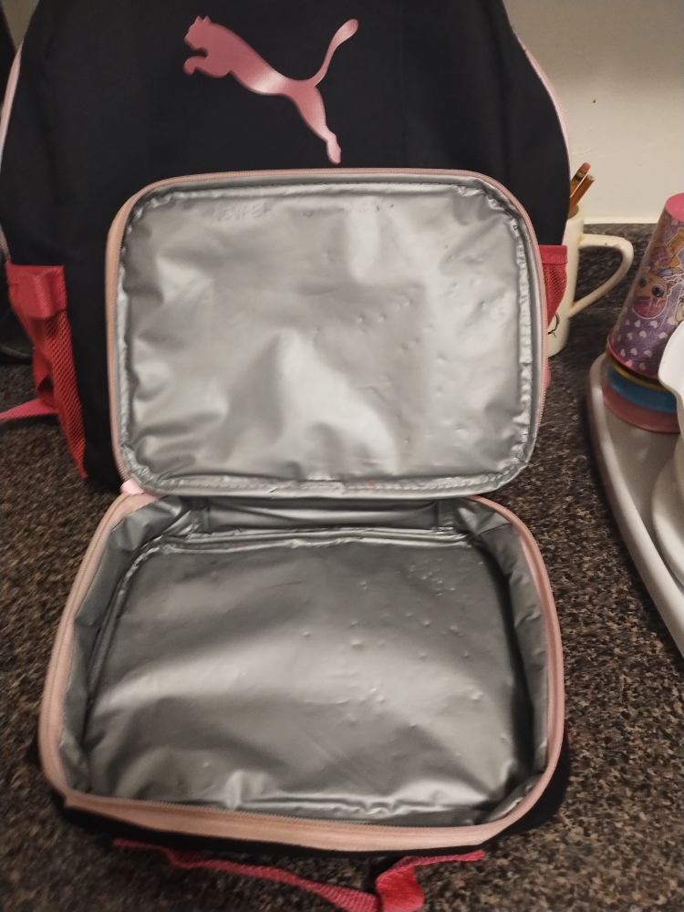 Puma Backpack with Lunch Bag - photo 4