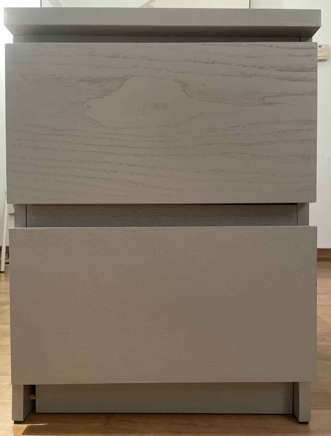 IKEA bedside table MALM thumbnail