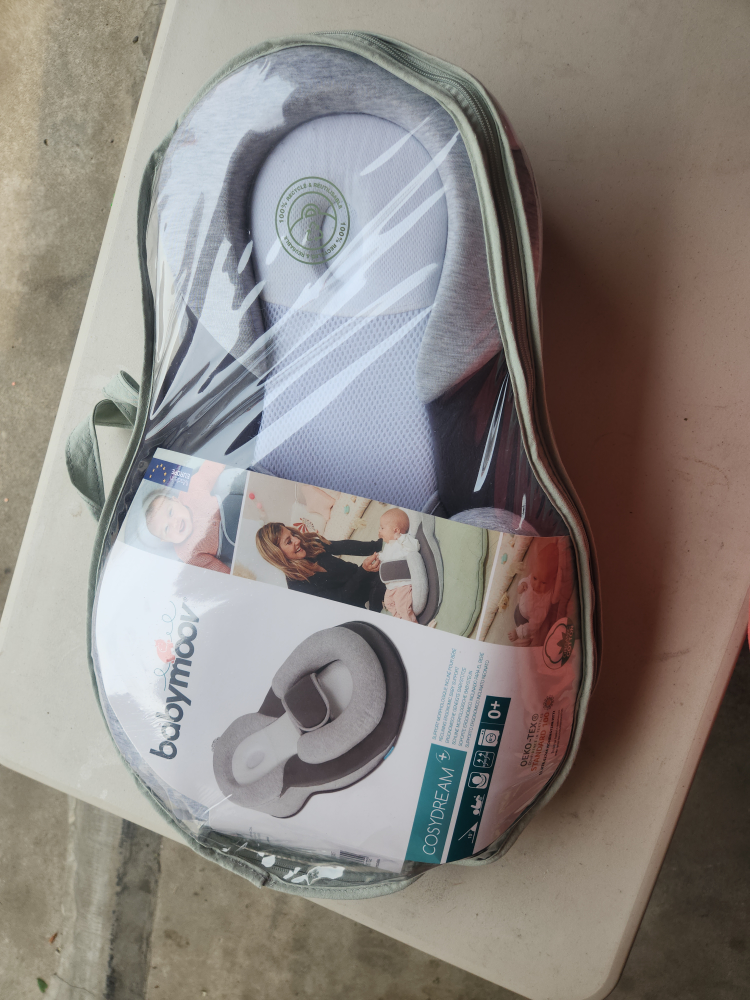 BabyMoov Cosydream+ Newborn Lounger