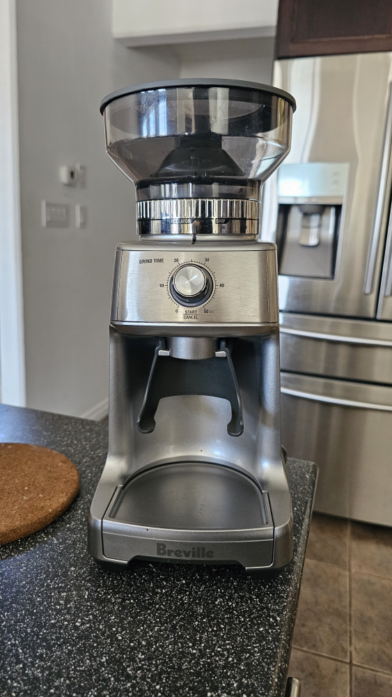Breville Dose Control Pro Coffee Grinder
