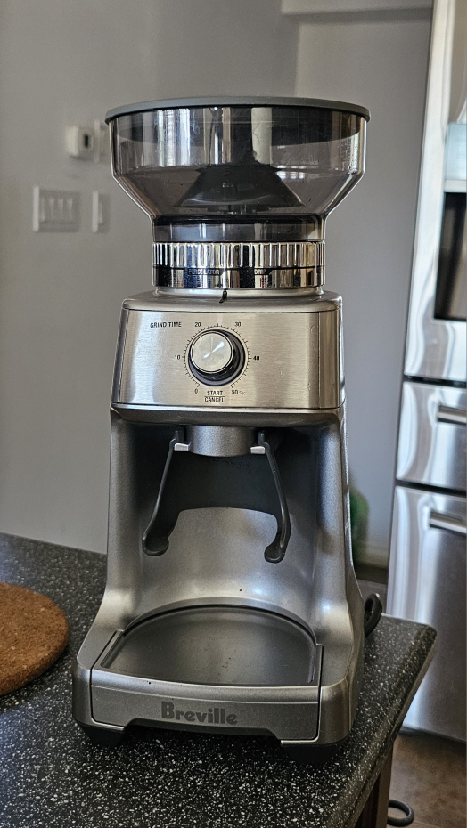 Breville Dose Control Pro Coffee Grinder - photo 2