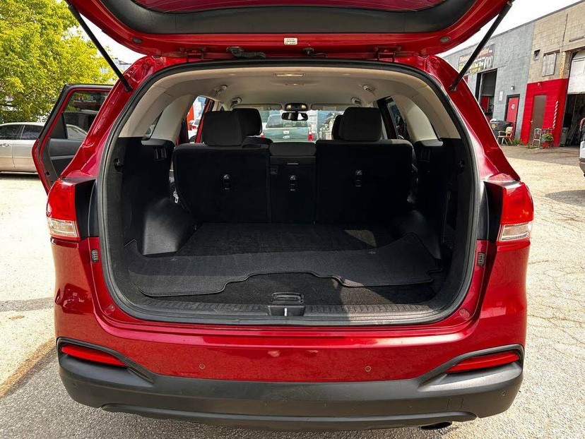 2016 kia sorento