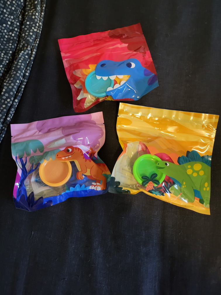 Play-Doh Dinosaurs 3 Pack image indicator(2)