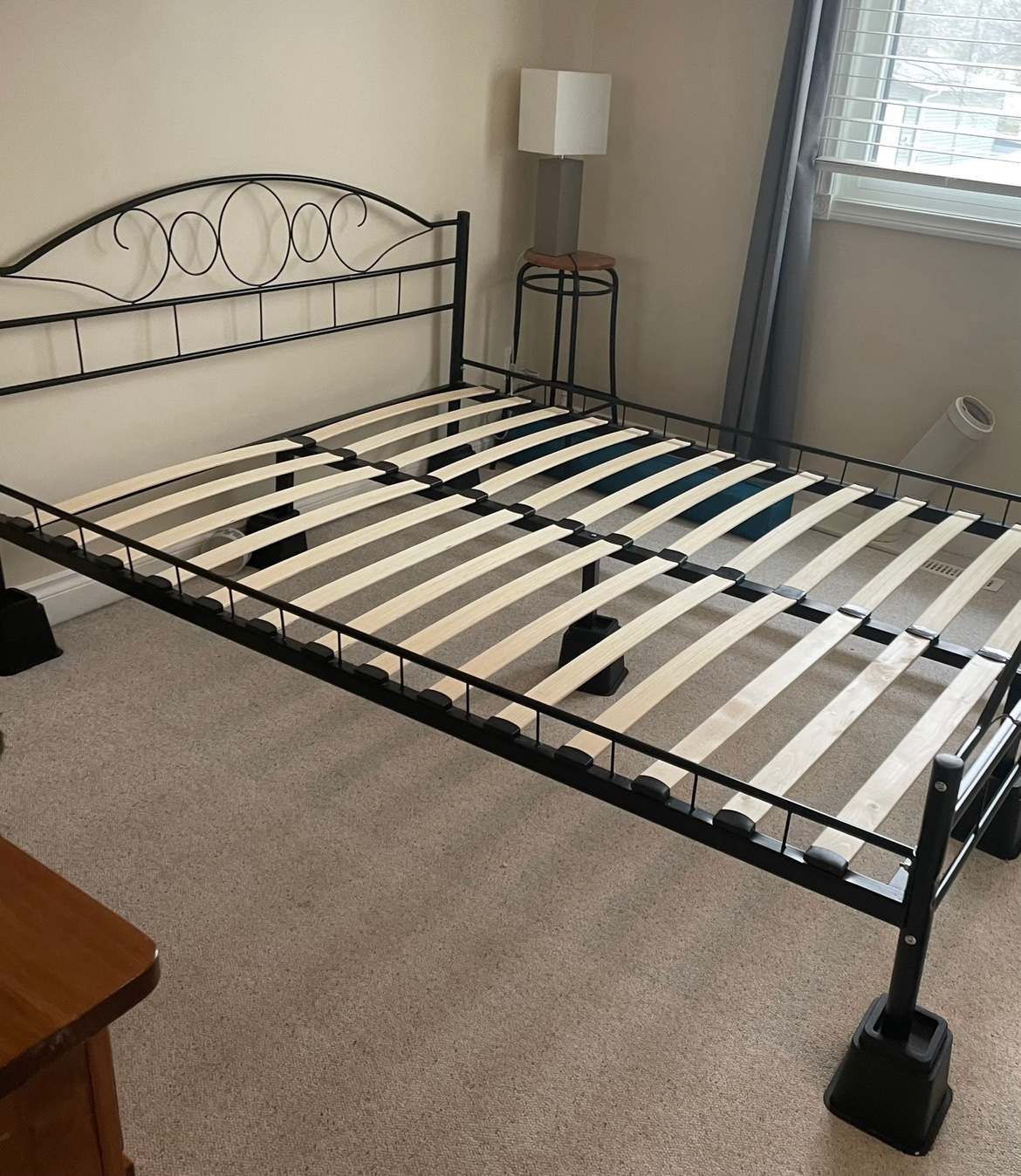 Bed frame Queen