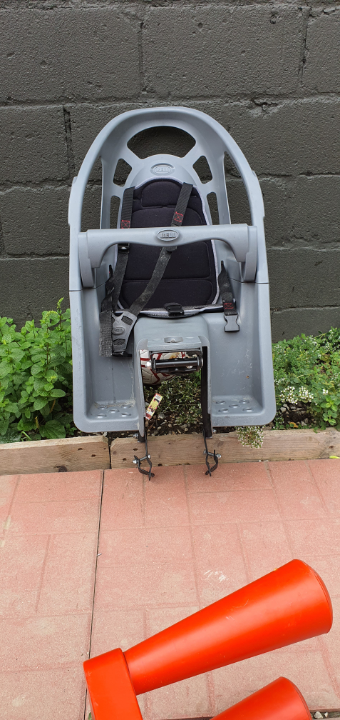 Bell Child Bicycle Seat - photo 2