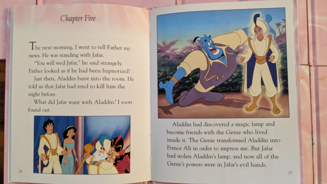 Disney's My Princess Collection Box Set - 12 Hardcover Books image indicator(6)