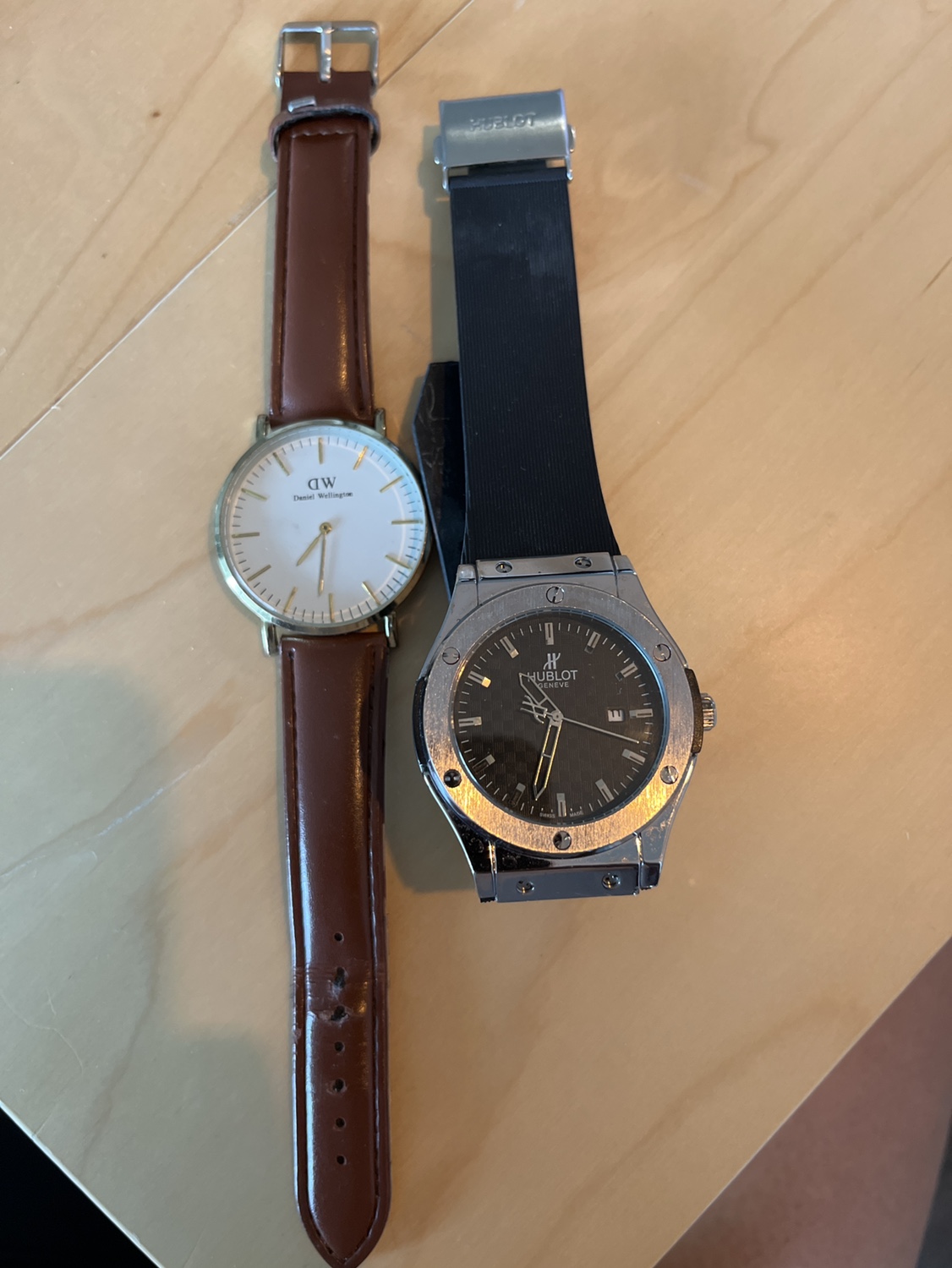 Old watches $5 each thumbnail