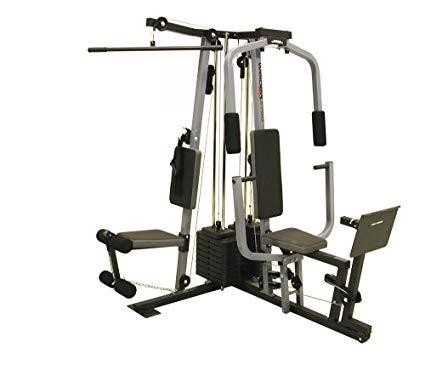 Home Gym thumbnail