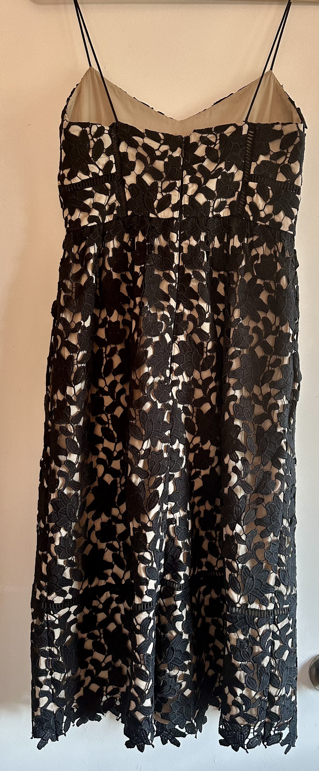 Club Monaco Black Lace Dress image indicator(2)