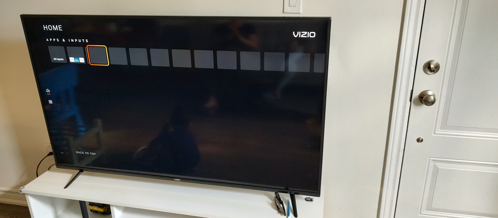 Vizio Smart TV (50") image indicator(2)