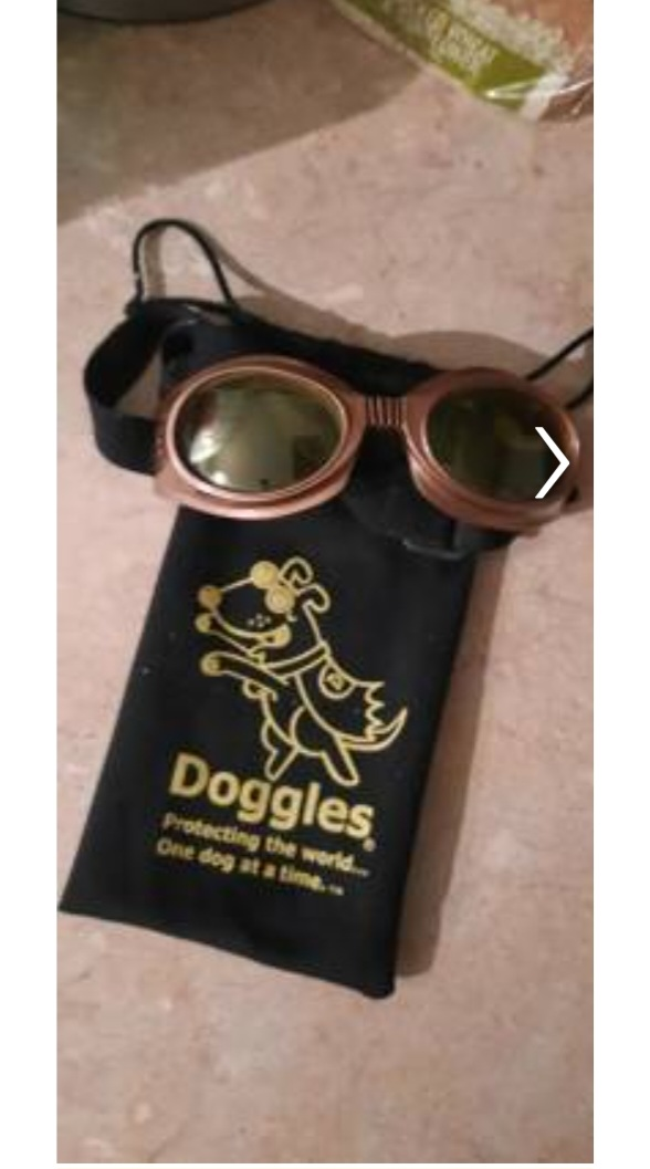 Doggles, Dog Goggles