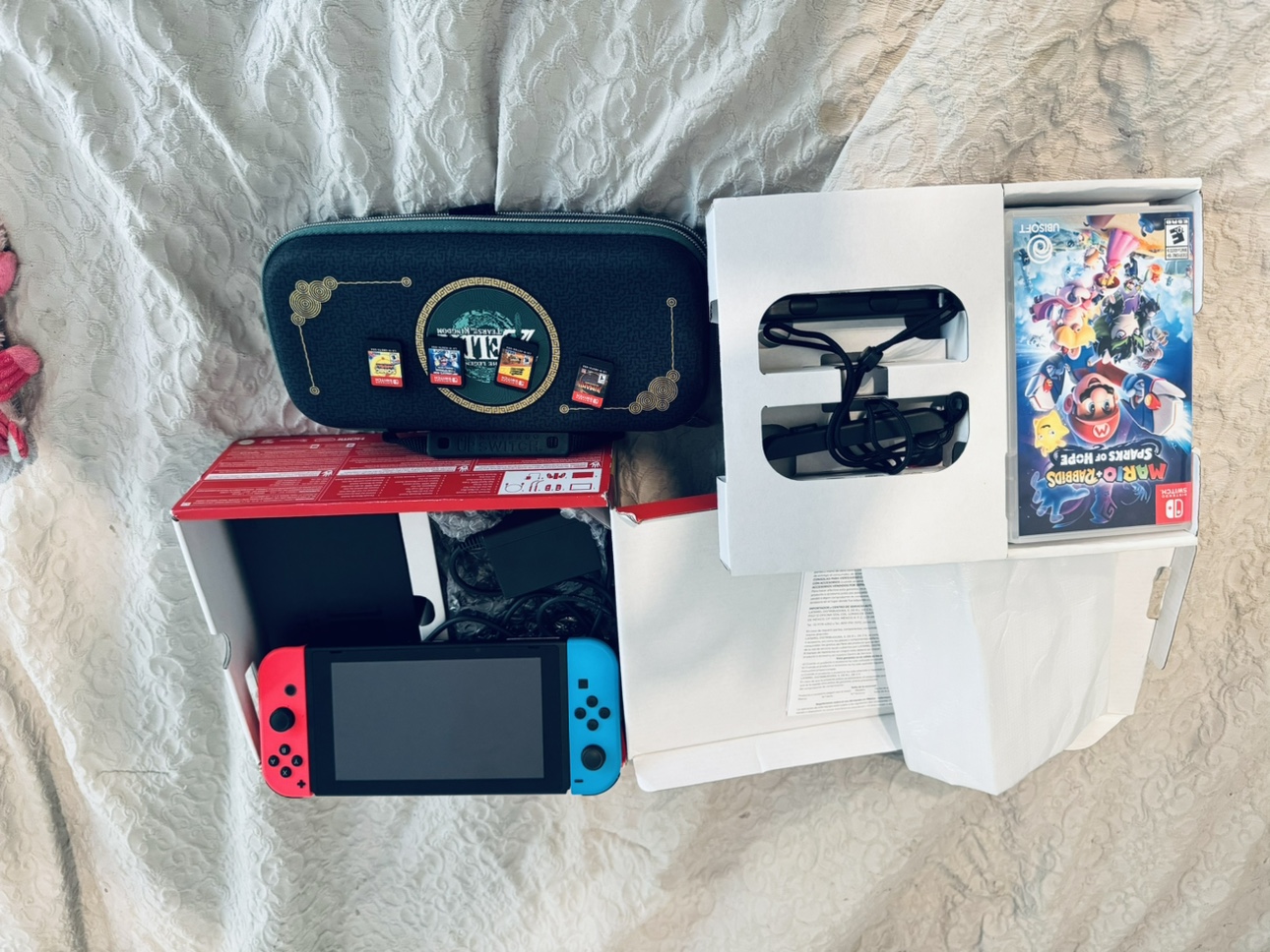 Nintendo switch