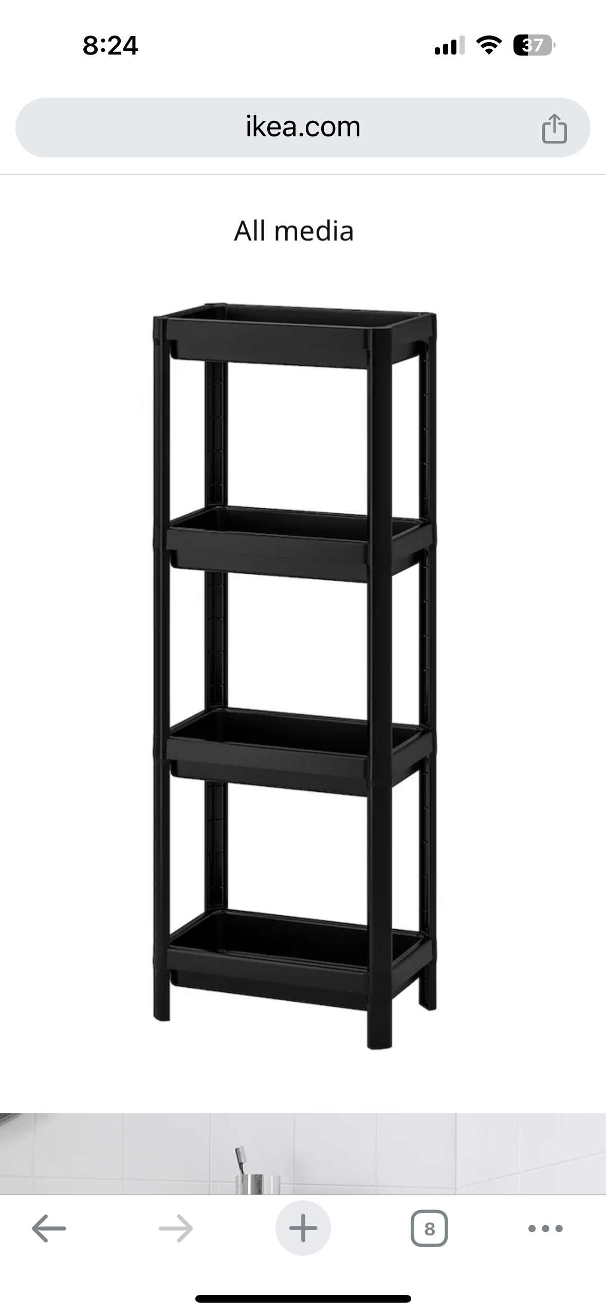 Shelving Unit - photo 5