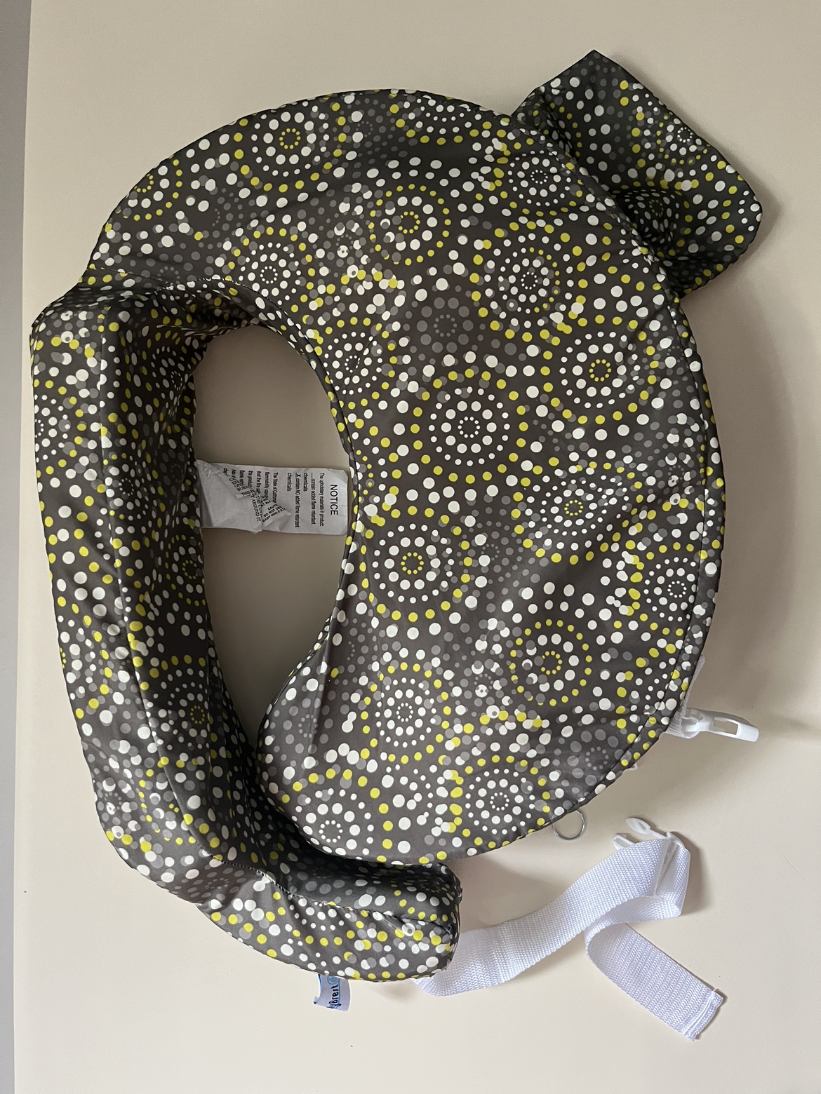 My Brest Friend Nursing Pillow