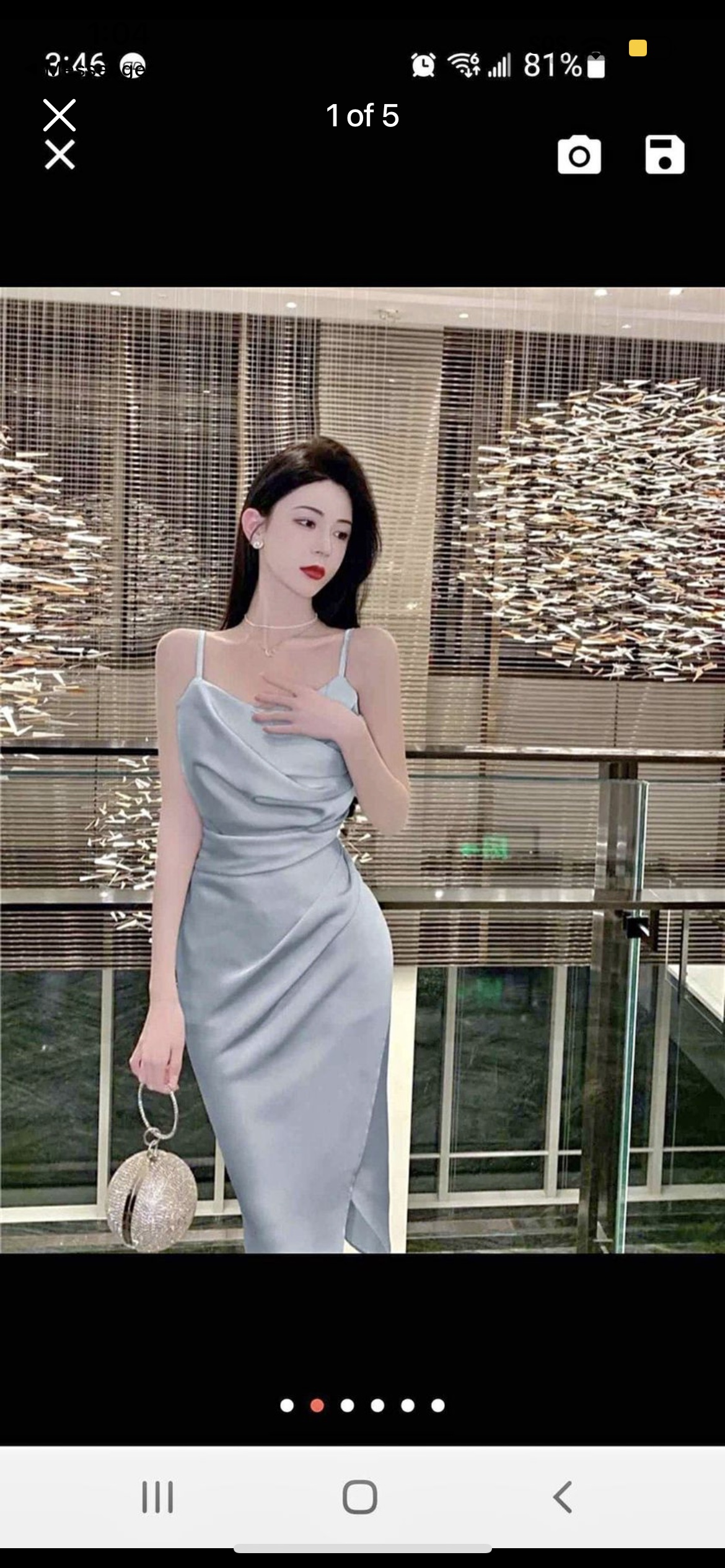 Party dress
