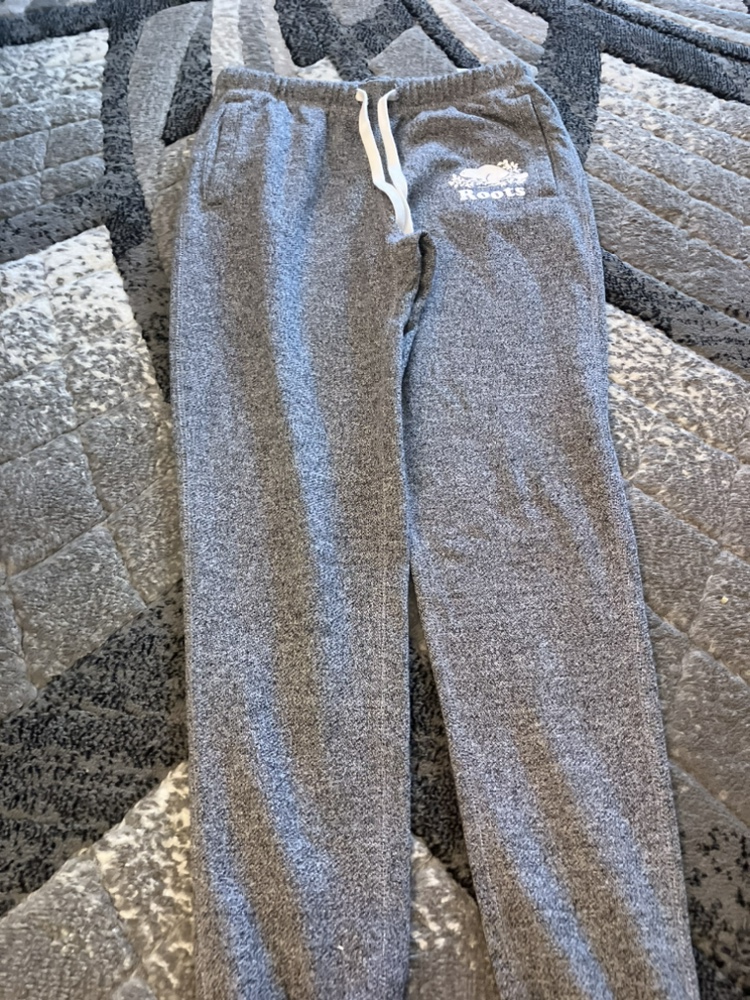 Roots Grey Sweatpants - photo 3