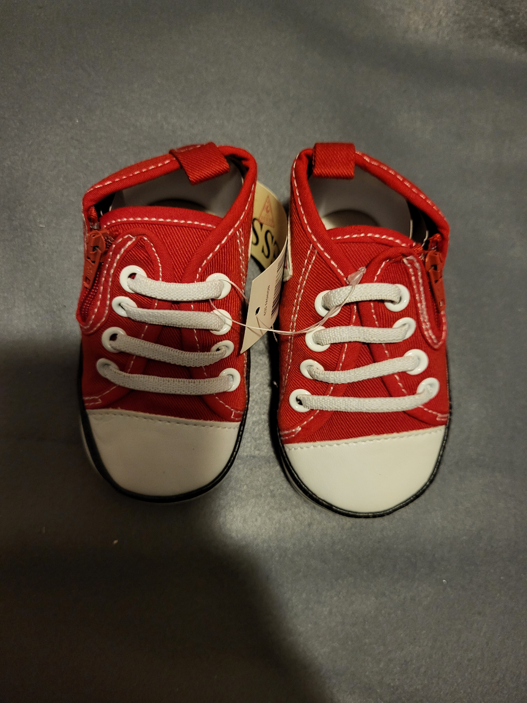 Guess Soft Baby Shoes 6-12 Months image indicator(2)