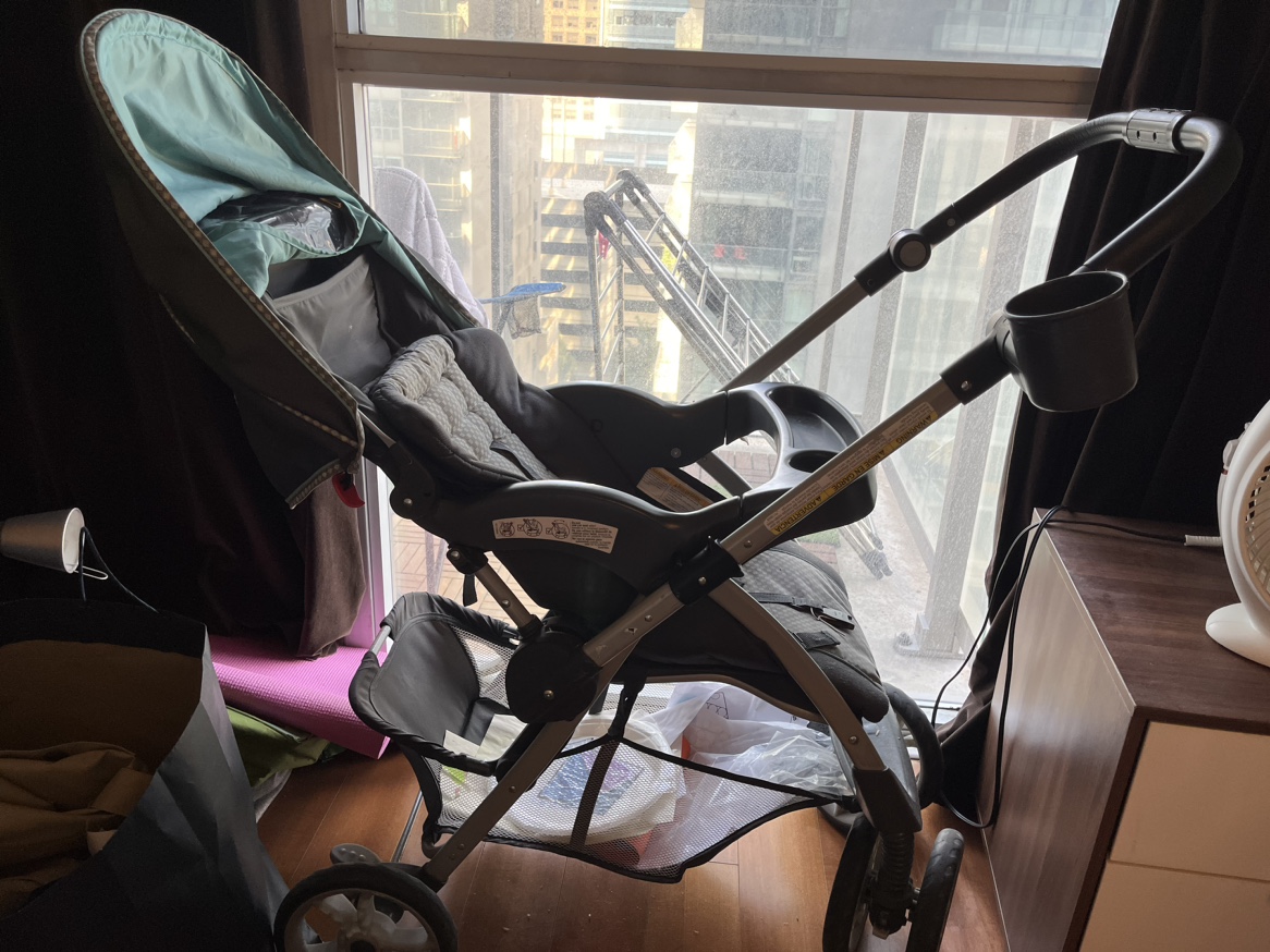 Stroller - reversible thumbnail