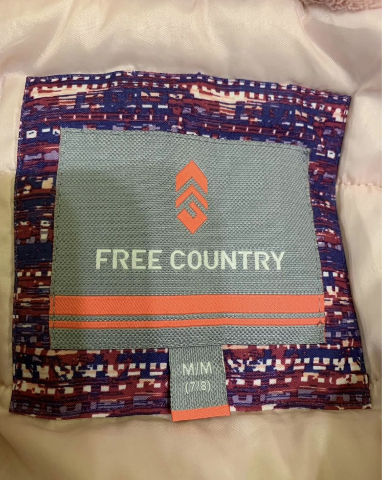 Kids Winter Jacket / Coat Sz Medium 7/8 image indicator(3)