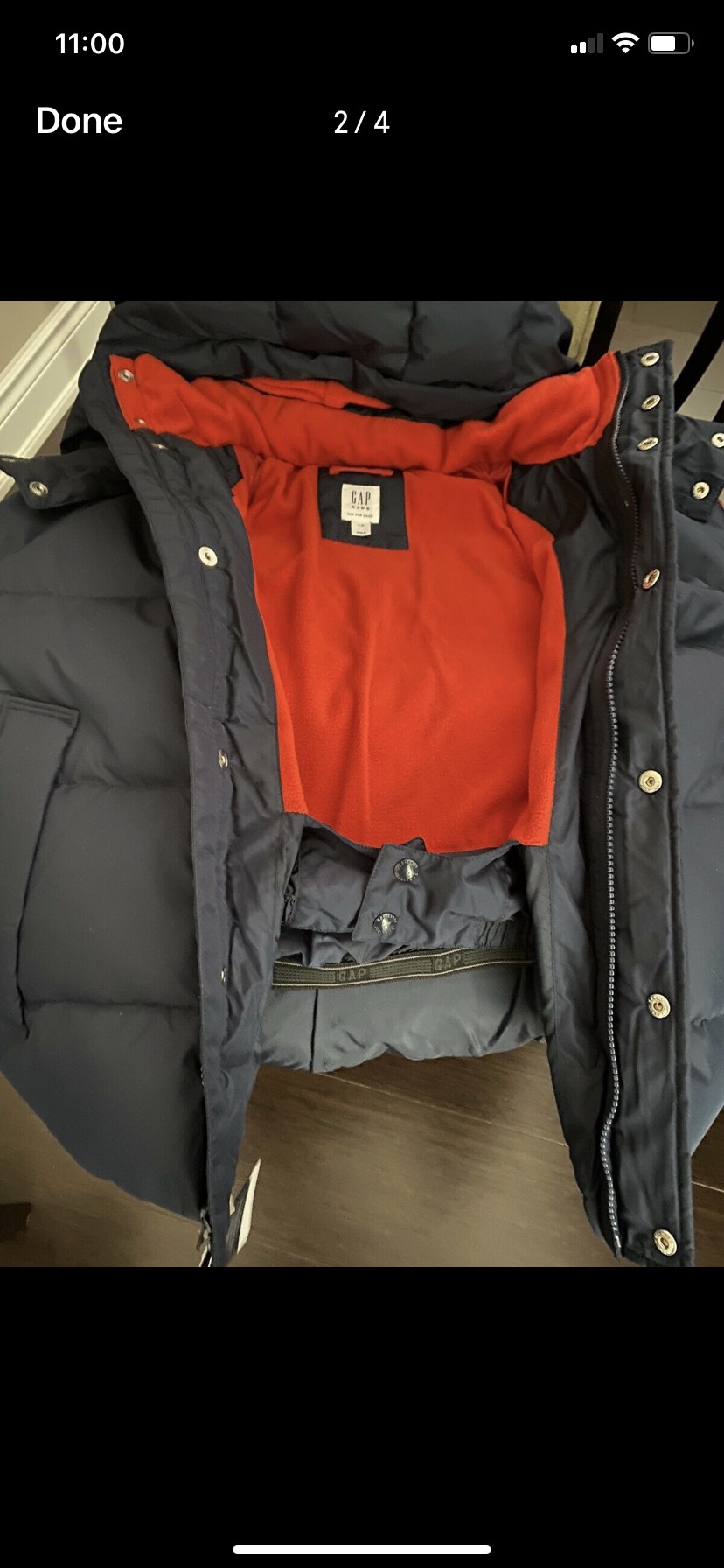 Gap Kids Puffer Jacket - photo 4