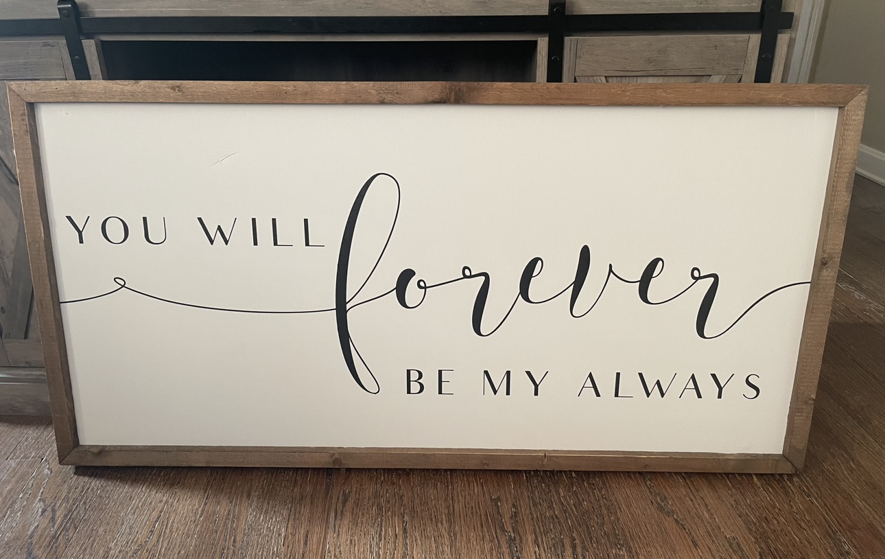 Wall art